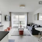 Appartement de 32 m² avec 1 chambre(s) en location à Paris