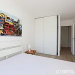 Rent 3 bedroom apartment of 90 m² in Paris 17 - Rue Nicolas Chuquet