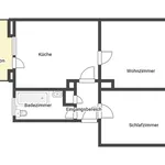 Rent 2 bedroom house of 50 m² in Koblenz