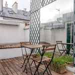 Appartement de 99 m² avec 3 chambre(s) en location à Paris