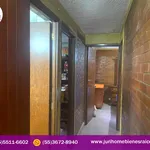 Rent 3 bedroom apartment of 60 m² in Edo. Mexico