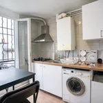 Rent 2 bedroom apartment of 34 m² in Paris