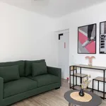 Alquilar 2 dormitorio apartamento en madrid