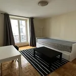  appartement avec 1 chambre(s) en location à PARIS 18