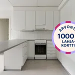 Rent 2 bedroom apartment of 50 m² in Helsinki