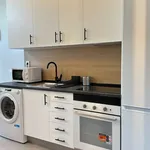 Rent 1 bedroom apartment of 30 m² in madrid