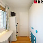 Pronajměte si 3 ložnic/e byt o rozloze 55 m² v Brno