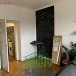 Rent 2 bedroom apartment of 38 m² in Praha