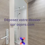 Appartement de 9 m² avec 2 chambre(s) en location à Saint-Étienne