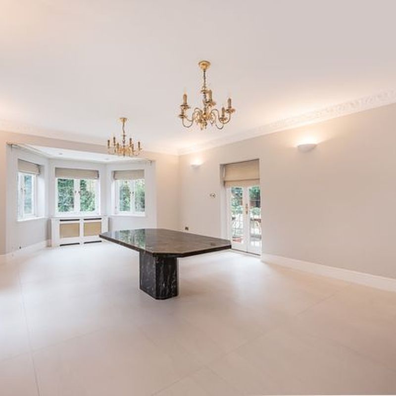 Detached house to rent in Dukes Kiln Drive, Gerrards Cross SL9