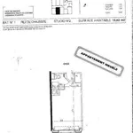 Appartement de 18 m² avec 1 chambre(s) en location à Nantes 44000 - Centre ville-Centre