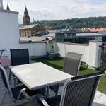 Pronajměte si 1 ložnic/e byt o rozloze 34 m² v Prague