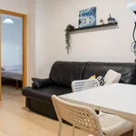 Habitación en madrid