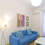 Rent 1 bedroom apartment of 45 m² in madrid