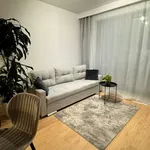 Rent 2 bedroom apartment of 35 m² in Krakow