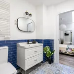 Alquilo 5 dormitorio apartamento de 168 m² en Madrid