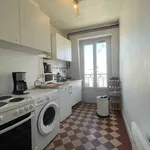 Rent 1 bedroom apartment of 27 m² in Levallois-Perret