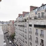 Appartement de 20 m² avec 1 chambre(s) en location à Paris