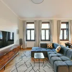 Rent 4 bedroom apartment of 115 m² in Capital City of Prague