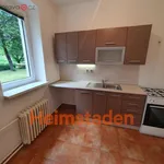 Pronajměte si 1 ložnic/e byt o rozloze 24 m² v Trhový Štěpánov