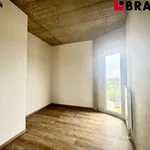 Pronajměte si 2 ložnic/e byt o rozloze 45 m² v Brno