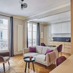 Rent 1 bedroom apartment of 34 m² in Paris