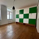 Huur 1 slaapkamer appartement in Ixelles