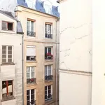 Appartement de 355 m² avec 1 chambre(s) en location à Paris