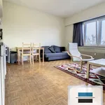 Huur 1 slaapkamer appartement in Ixelles