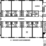 Rent 1 rooms apartment of 20 m² in Umeå