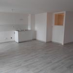 Rent 2 bedroom apartment of 61 m² in BRIOUDE
