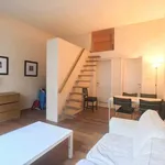 Huur 1 slaapkamer appartement van 55 m² in brussels