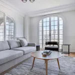 Rent 2 bedroom apartment of 91 m² in paris