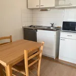 Rent 1 bedroom apartment of 19 m² in Nancy