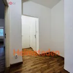 Pronajměte si 3 ložnic/e byt o rozloze 53 m² v Ostrava