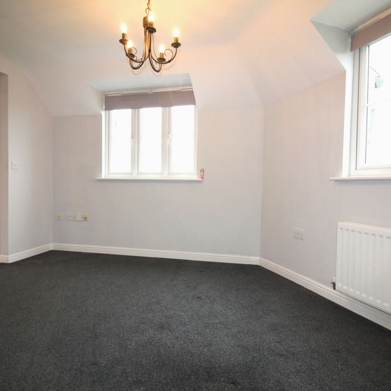 1 bedroom second floor apartment Application Made in Solihull