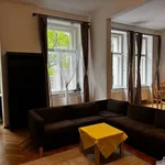 Rent 3 bedroom apartment of 119 m² in Praha 2