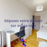 Appartement de 13 m² avec 3 chambre(s) en location à Saint-Étienne