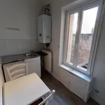 Rent 1 bedroom apartment of 22 m² in NANCY