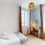 Louez une chambre de 120 m² à Bordeaux