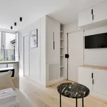 Appartement de 15 m² avec 1 chambre(s) en location à Paris