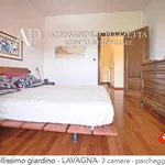 Rent 4 bedroom house of 160 m² in Lavagna