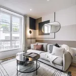 Appartement de 46 m² avec 3 chambre(s) en location à Paris