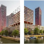 Huur 2 slaapkamer appartement van 115 m² in Rotterdam