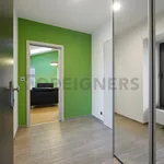 Rent 1 bedroom apartment of 45 m² in Brno