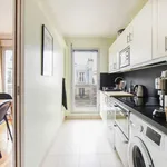 Appartement de 60 m² avec 1 chambre(s) en location à paris