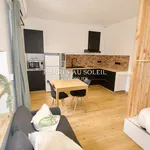 Appartement de 23 m² avec 1 chambre(s) en location à Taussac