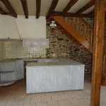 Rent 2 bedroom house of 65 m² in ARNAC POMPADOUR