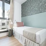 Alquilo 1 dormitorio apartamento de 68 m² en Madrid