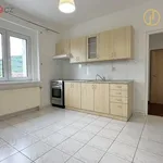 Rent 4 bedroom apartment of 88 m² in Klášterec nad Ohří